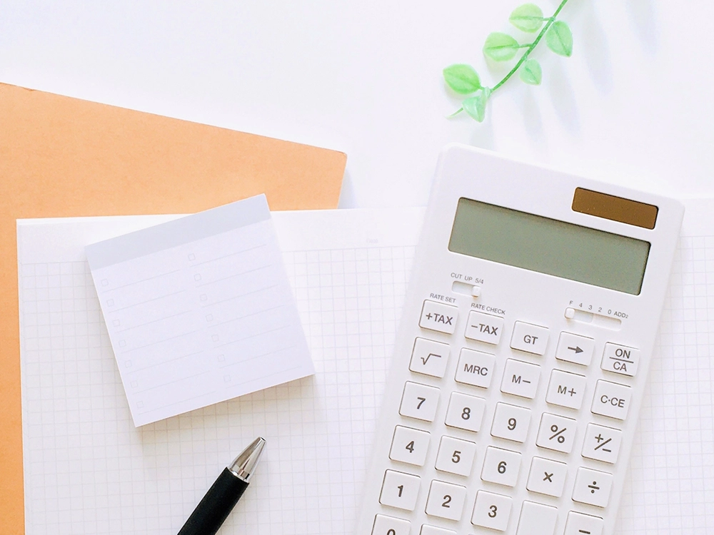 お会計のイメージ